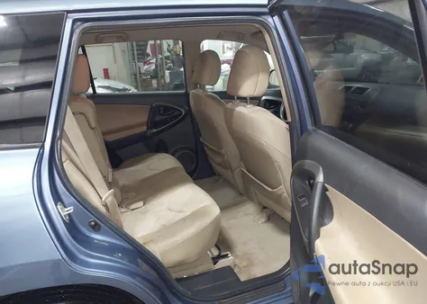 2011 Toyota Rav4 from USA, damaged, VIN 2T3ZF4DVXBW094602